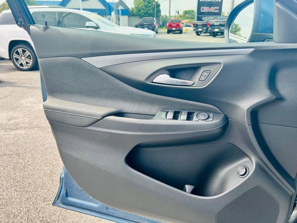 new 2026 Buick Envista car, priced at $25,460