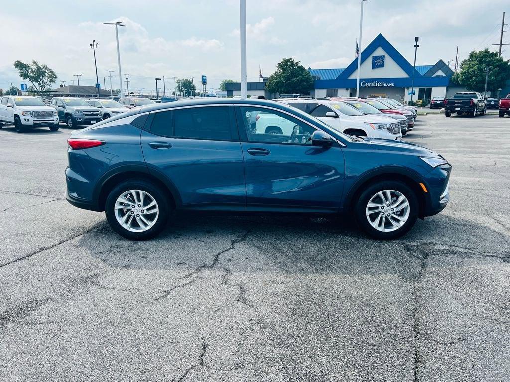 new 2026 Buick Envista car, priced at $25,460