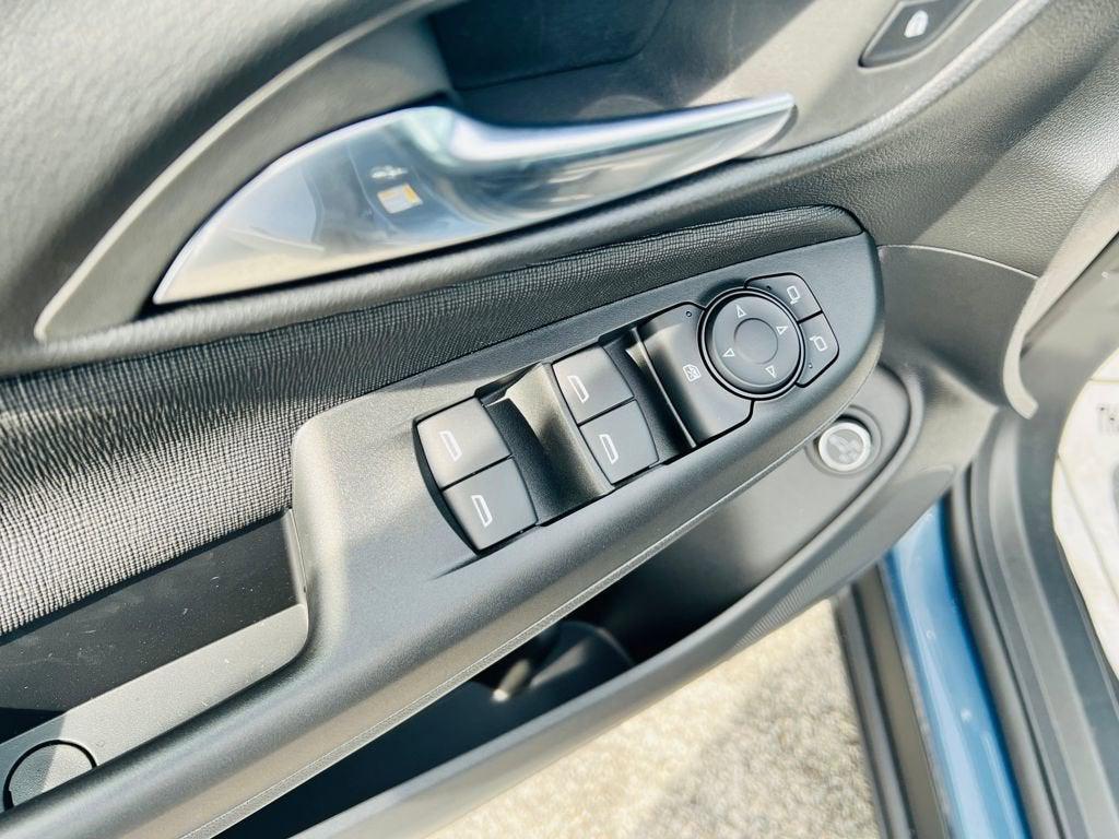 new 2026 Buick Envista car, priced at $25,460