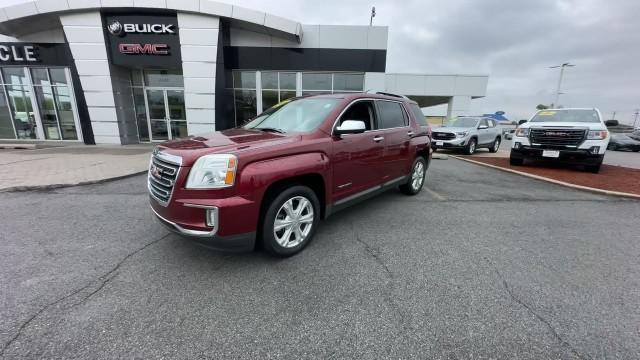 used 2017 GMC Terrain car, priced at $13,475