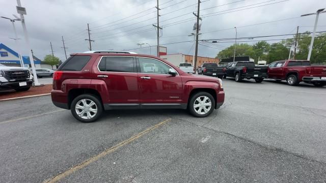 used 2017 GMC Terrain car, priced at $13,475