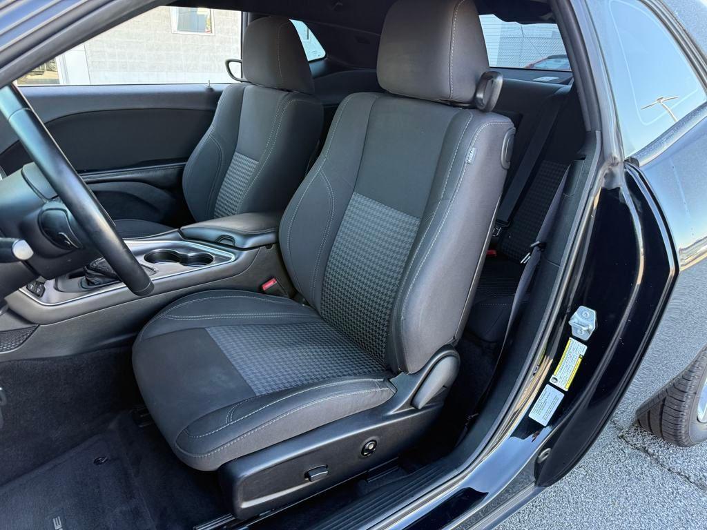 used 2016 Dodge Challenger car, priced at $15,775