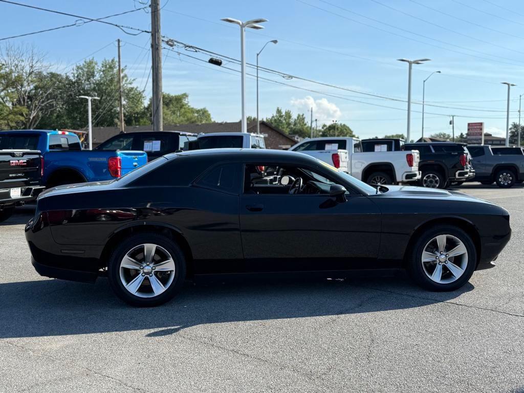 used 2016 Dodge Challenger car, priced at $15,775
