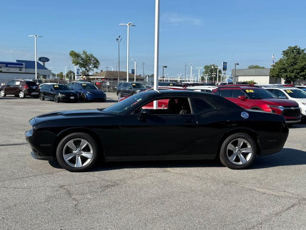 used 2016 Dodge Challenger car, priced at $14,875