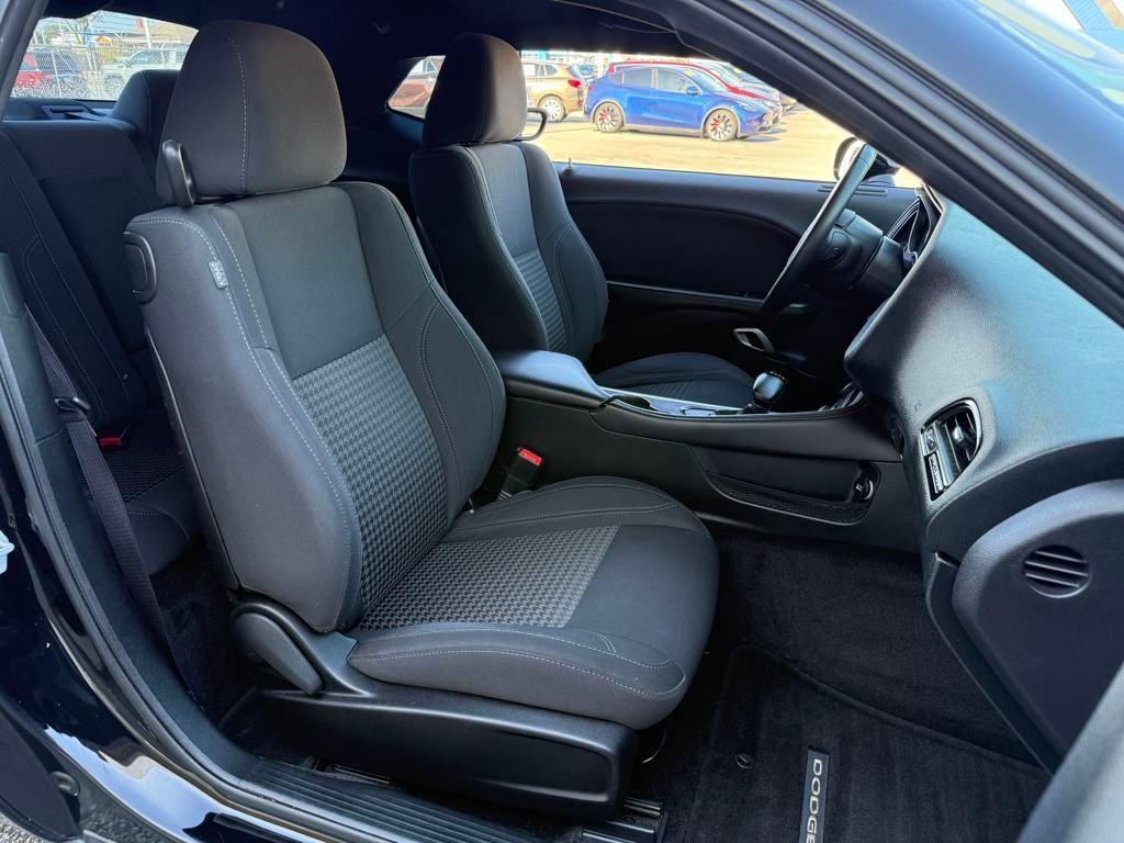 used 2016 Dodge Challenger car, priced at $15,775
