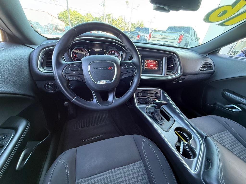 used 2016 Dodge Challenger car, priced at $15,775