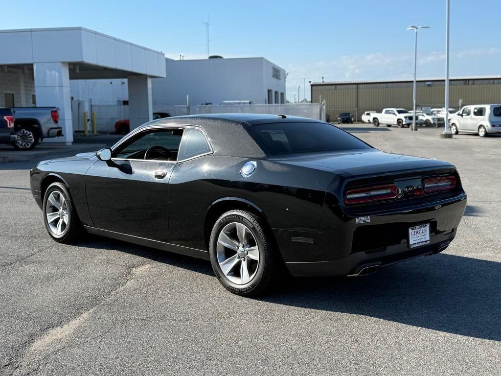 used 2016 Dodge Challenger car, priced at $15,775