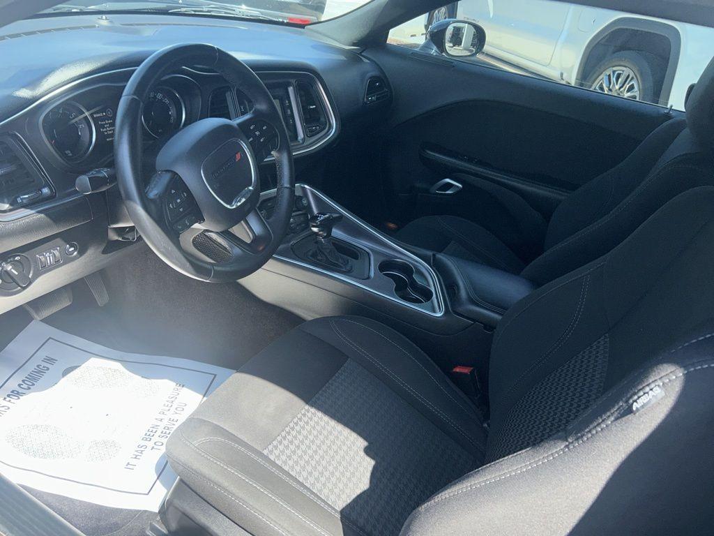 used 2016 Dodge Challenger car, priced at $16,975