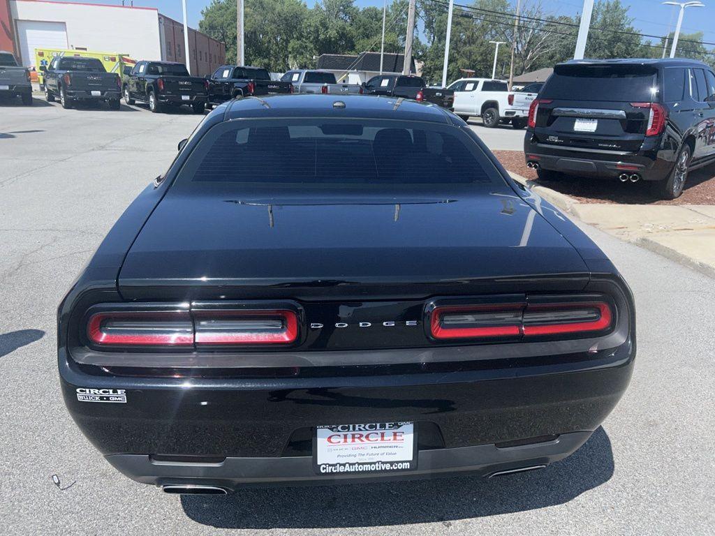 used 2016 Dodge Challenger car, priced at $16,975