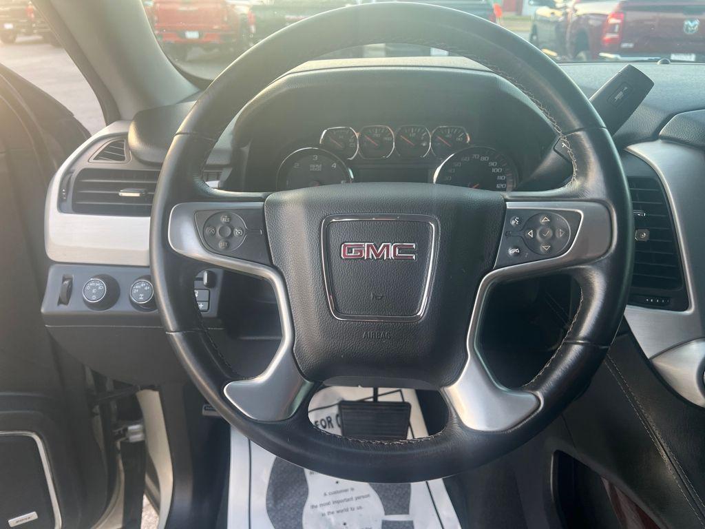 used 2015 GMC Yukon car, priced at $17,775