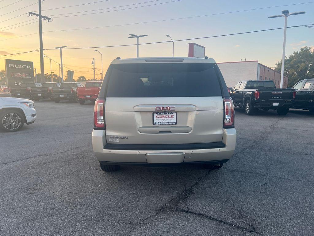 used 2015 GMC Yukon car, priced at $17,775
