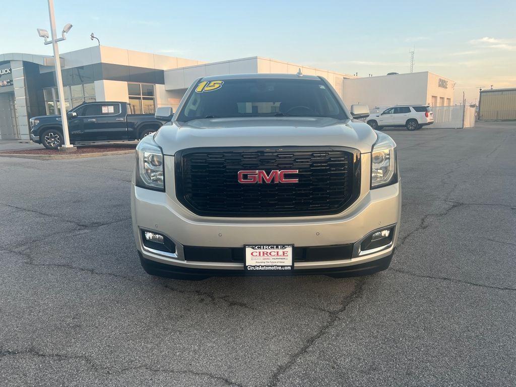 used 2015 GMC Yukon car, priced at $17,775