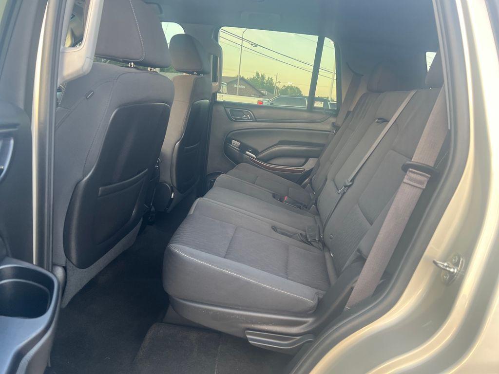 used 2015 GMC Yukon car, priced at $17,775