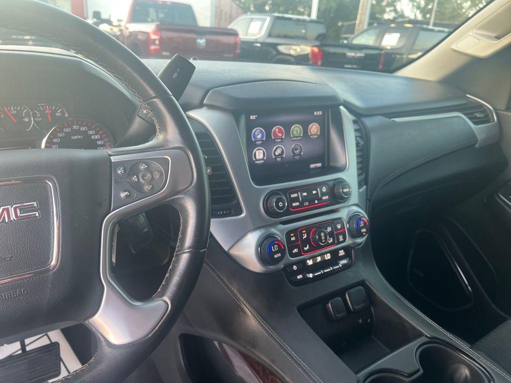 used 2015 GMC Yukon car, priced at $17,775