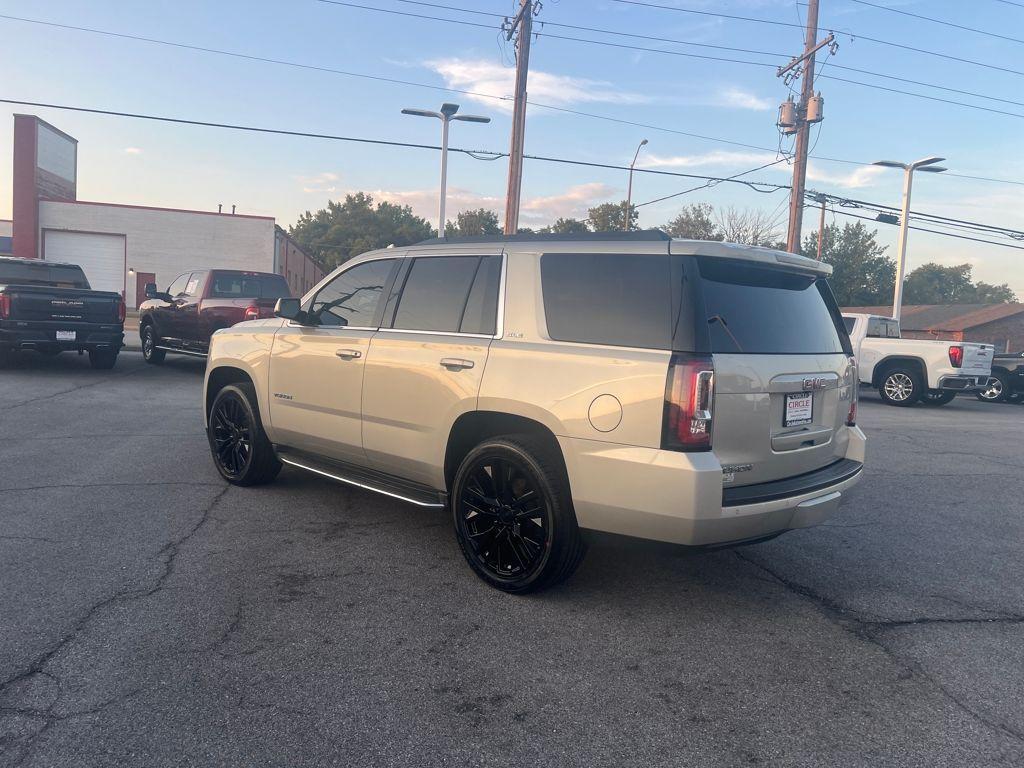 used 2015 GMC Yukon car, priced at $17,775