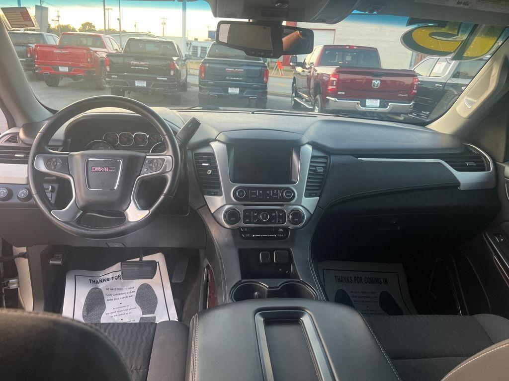 used 2015 GMC Yukon car, priced at $17,775
