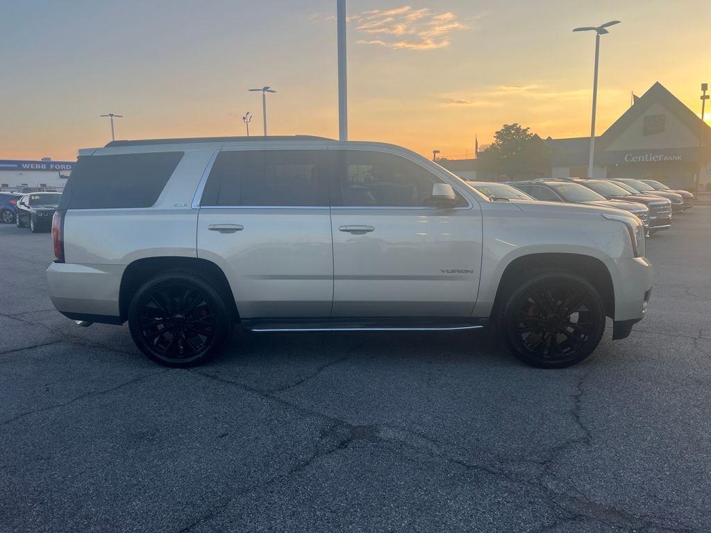 used 2015 GMC Yukon car, priced at $17,775