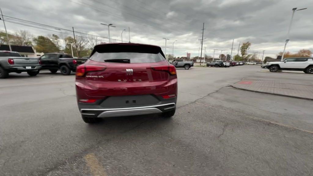 new 2025 Buick Encore GX car, priced at $23,199