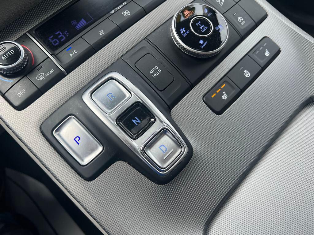 used 2021 Hyundai Palisade car, priced at $25,345