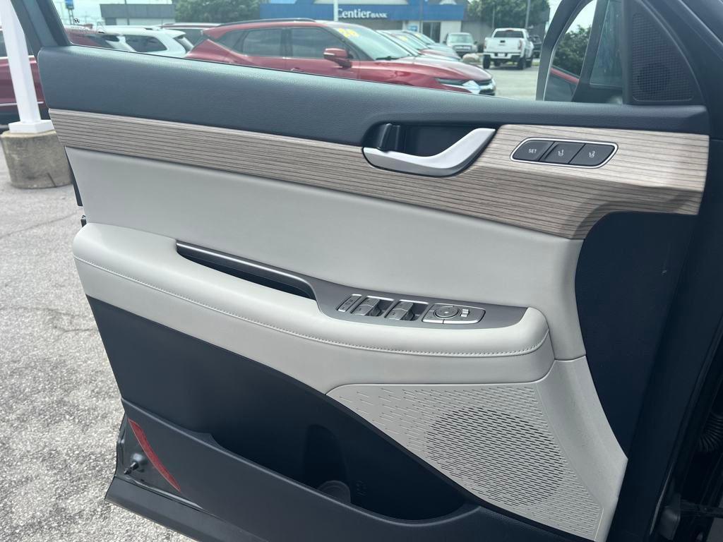 used 2021 Hyundai Palisade car, priced at $25,345