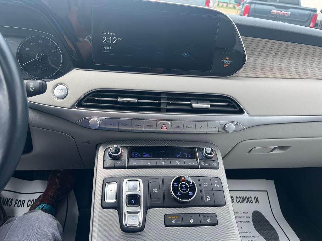 used 2021 Hyundai Palisade car, priced at $25,345