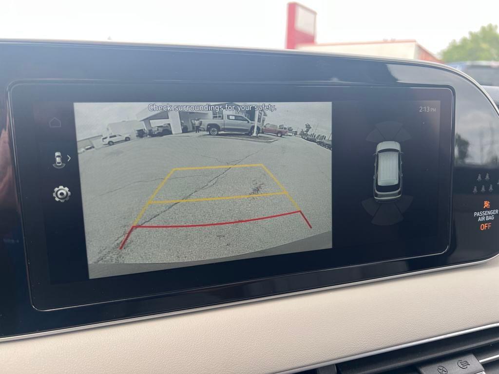 used 2021 Hyundai Palisade car, priced at $25,345