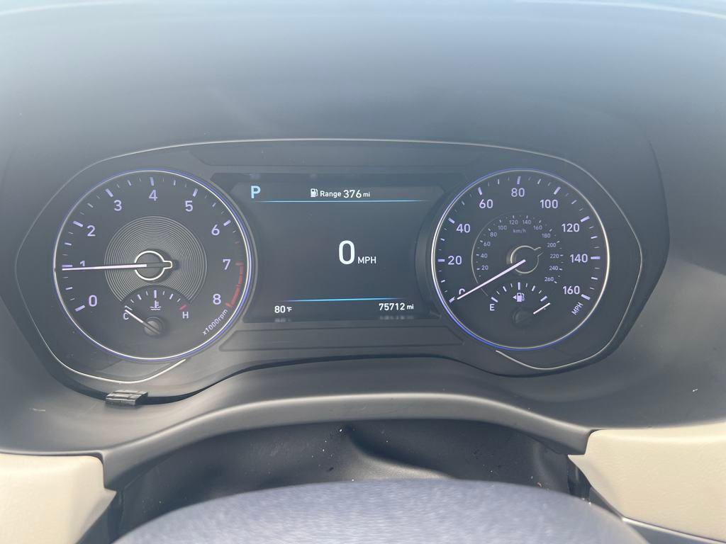 used 2021 Hyundai Palisade car, priced at $25,345
