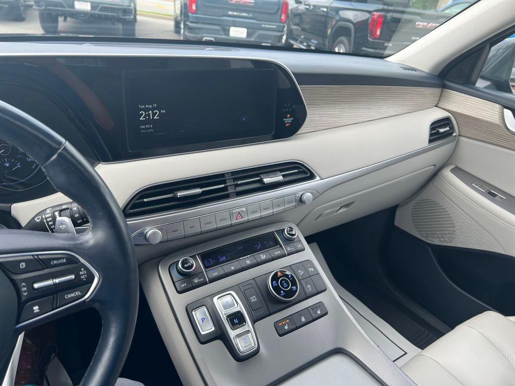 used 2021 Hyundai Palisade car, priced at $25,345