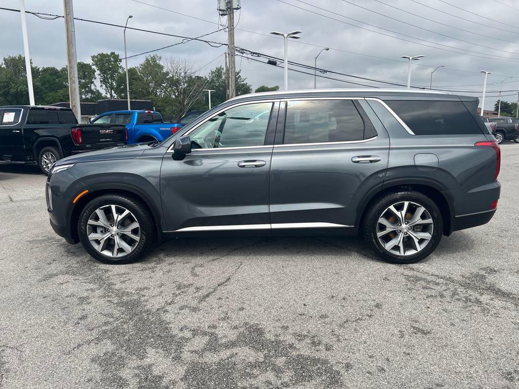 used 2021 Hyundai Palisade car, priced at $25,345