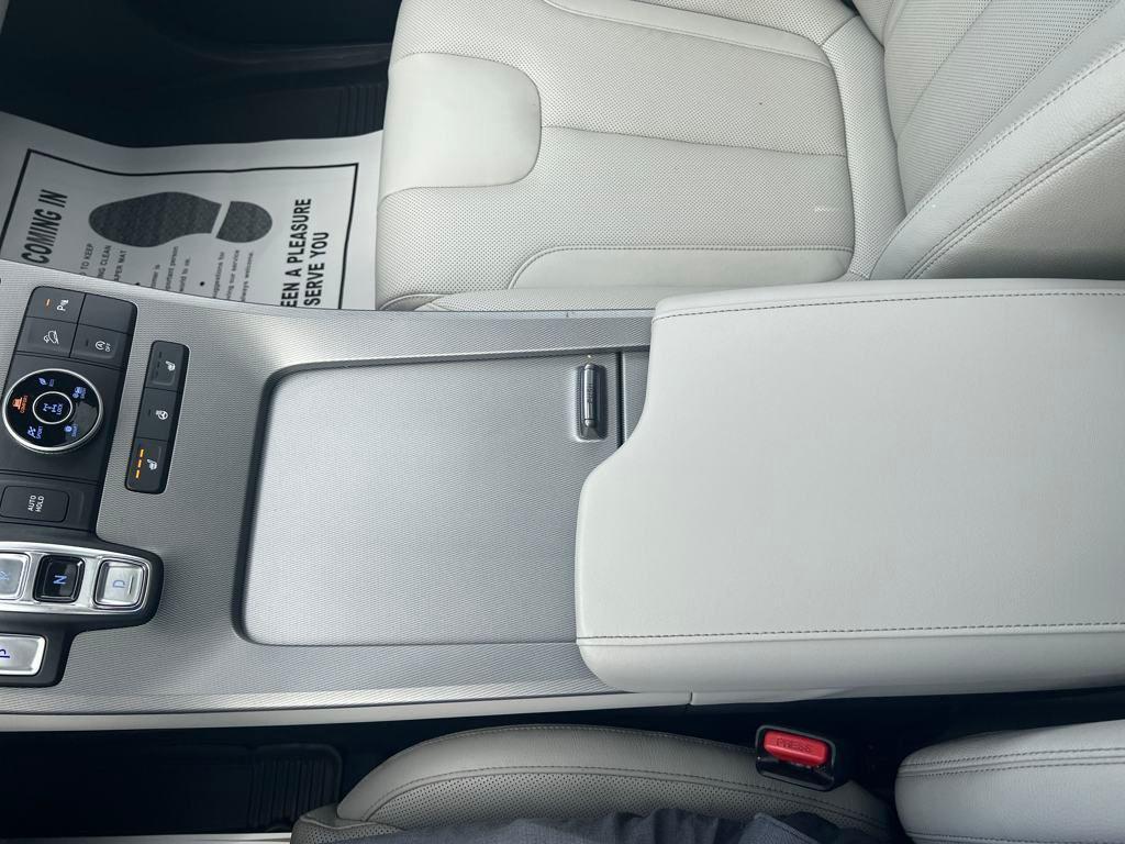 used 2021 Hyundai Palisade car, priced at $25,345