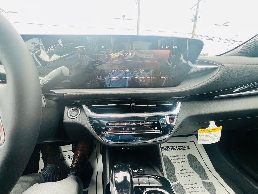 new 2026 Buick Envista car, priced at $31,590
