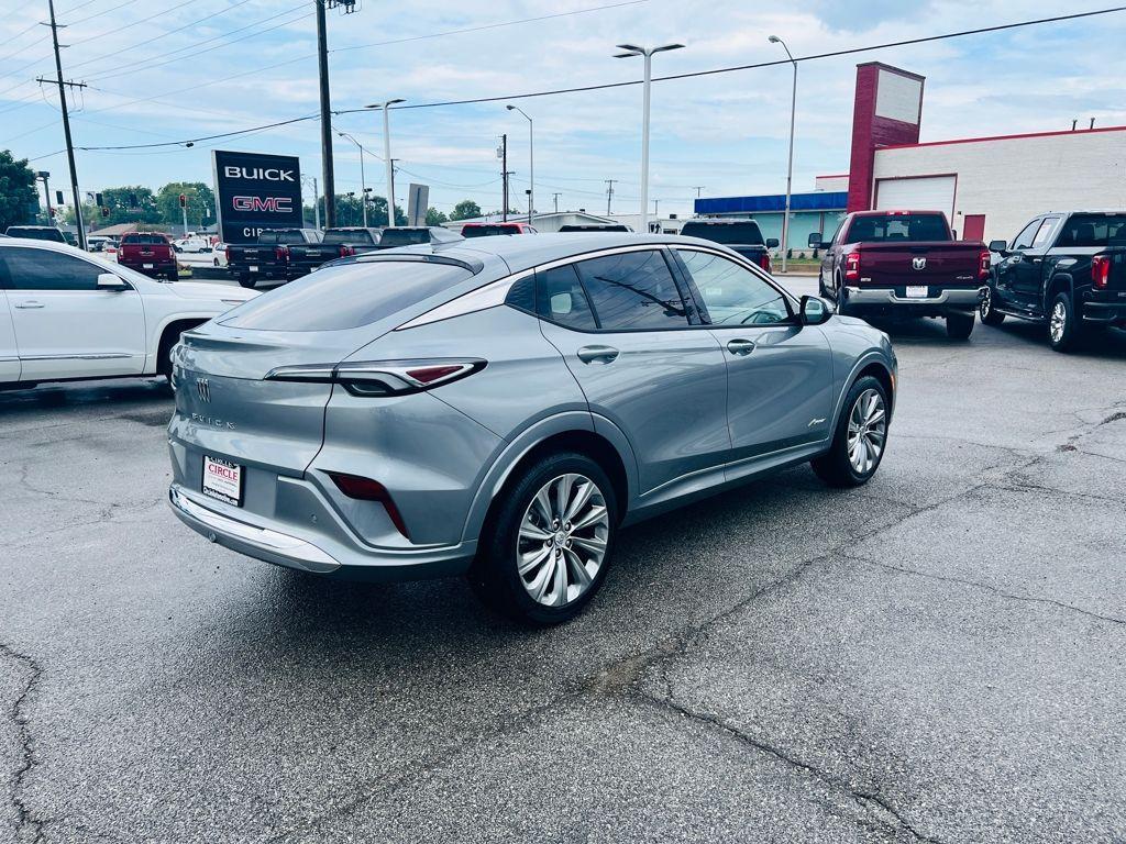 new 2026 Buick Envista car, priced at $31,590
