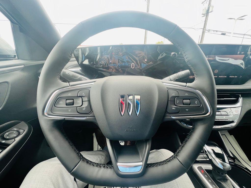 new 2026 Buick Envista car, priced at $31,590