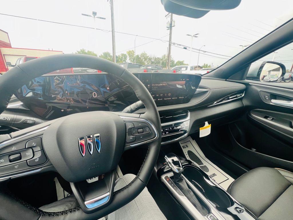 new 2026 Buick Envista car, priced at $31,590