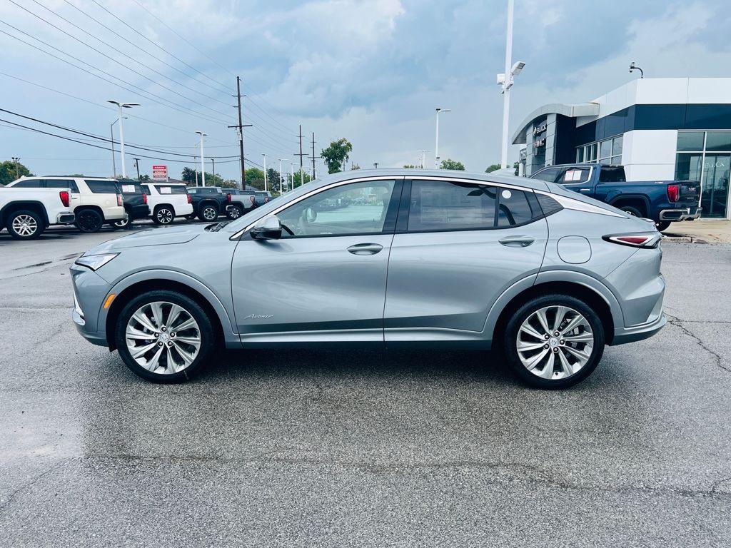 new 2026 Buick Envista car, priced at $31,590