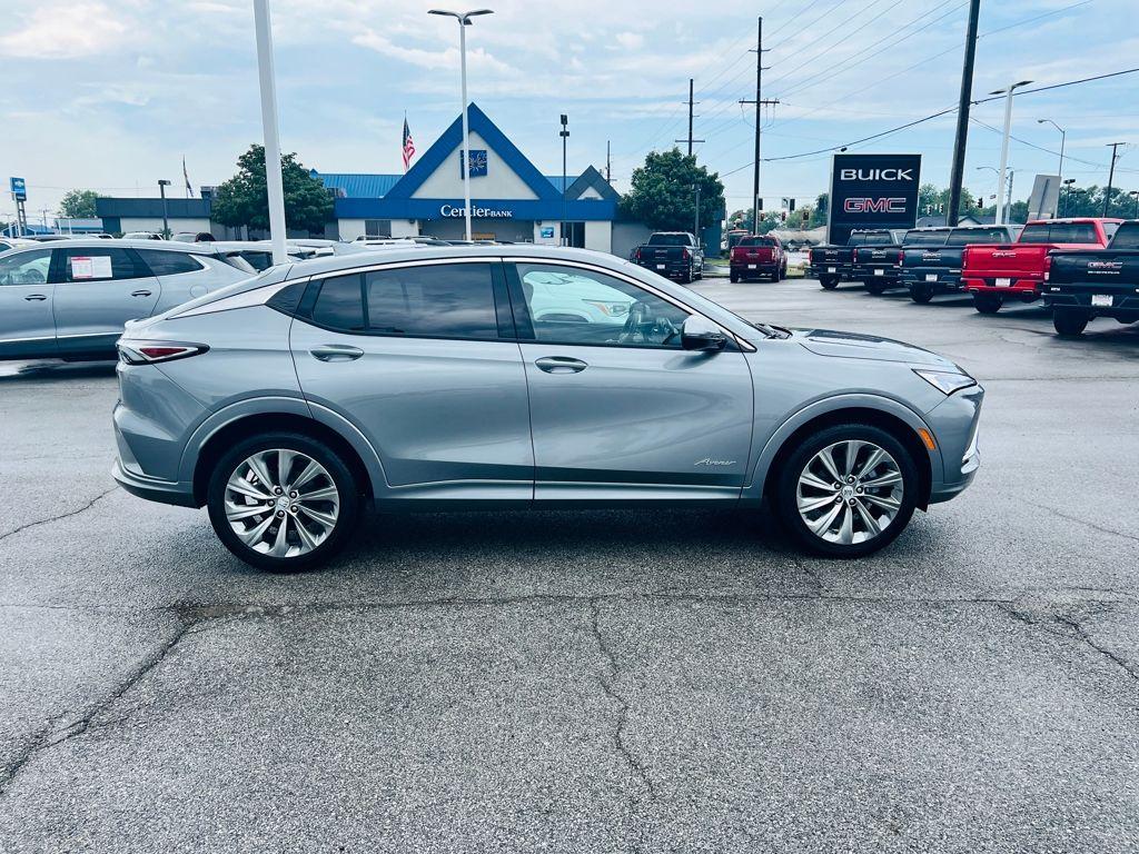 new 2026 Buick Envista car, priced at $31,590
