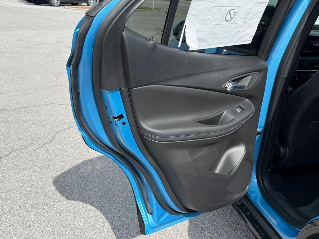 new 2025 Buick Encore GX car, priced at $26,398