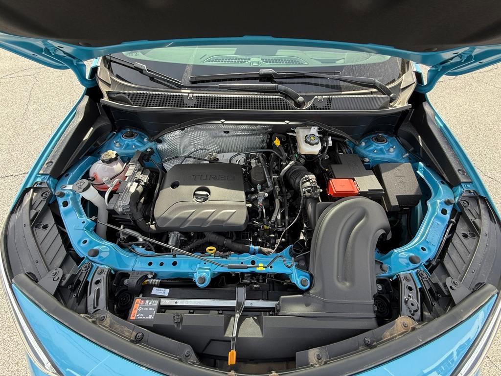 new 2025 Buick Encore GX car, priced at $26,398