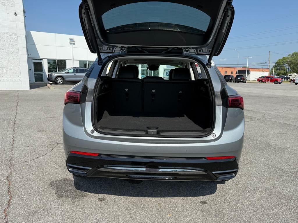 new 2025 Buick Envision car, priced at $41,767