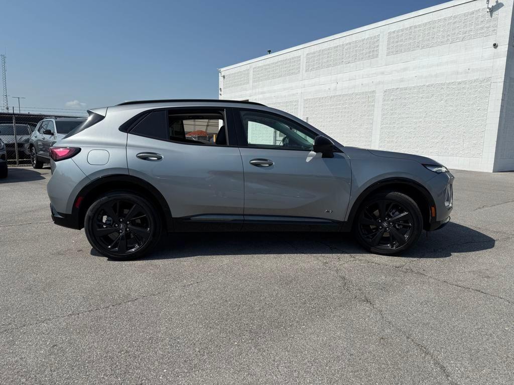 new 2025 Buick Envision car, priced at $41,767
