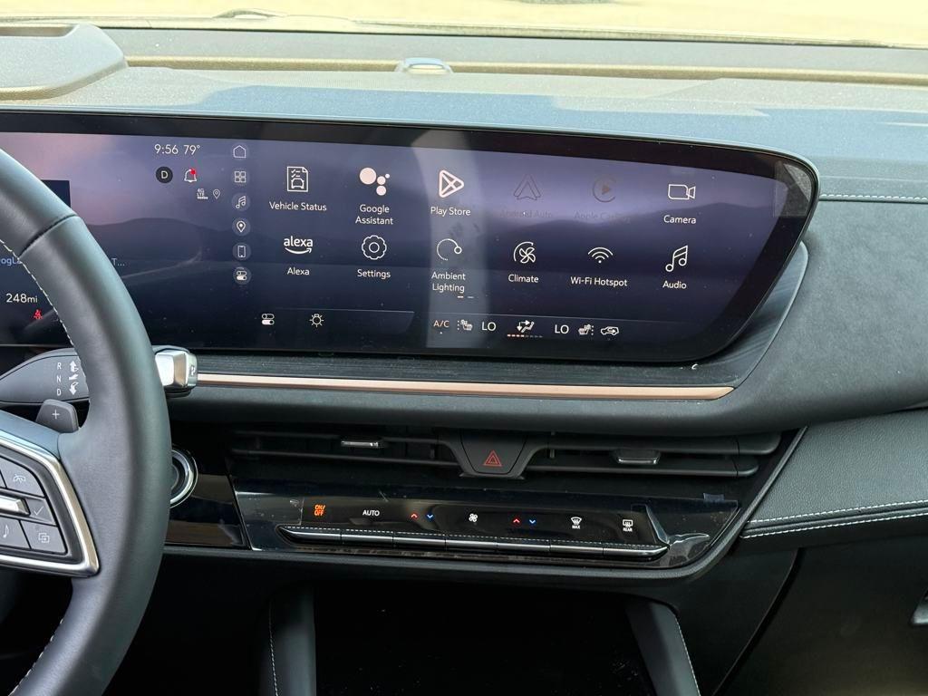 new 2025 Buick Envision car, priced at $41,767