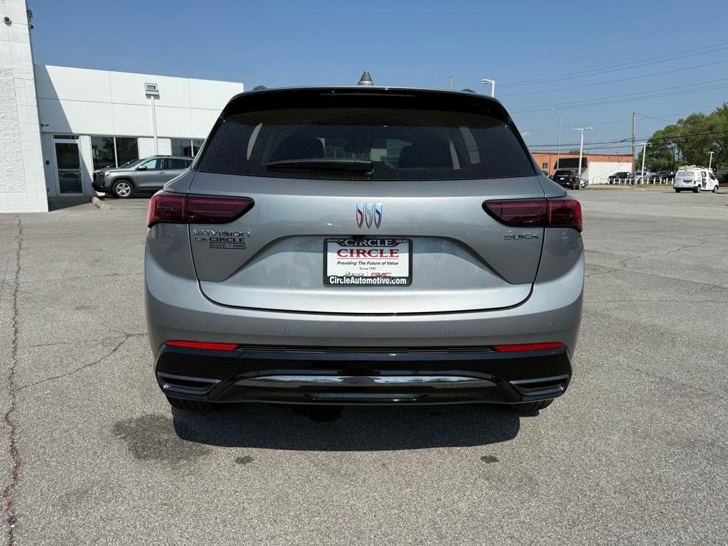 new 2025 Buick Envision car, priced at $41,767