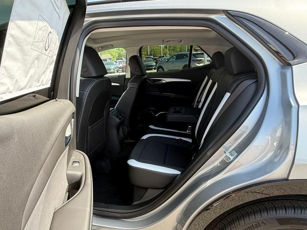 new 2025 Buick Envision car, priced at $41,767