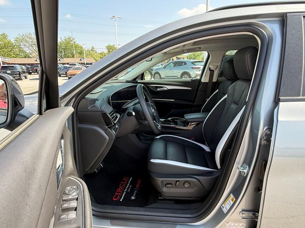 new 2025 Buick Envision car, priced at $41,767