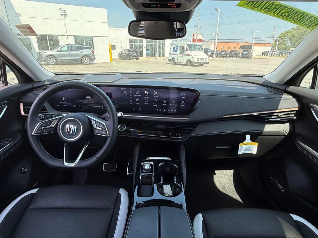 new 2025 Buick Envision car, priced at $41,767