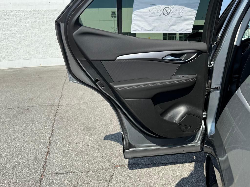 new 2025 Buick Envision car, priced at $41,767