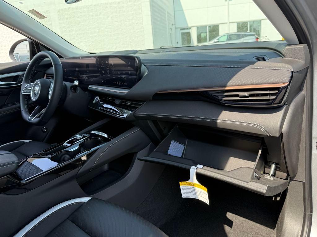 new 2025 Buick Envision car, priced at $41,767