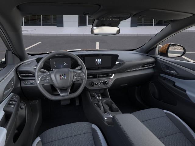 new 2025 Buick Envista car, priced at $25,310