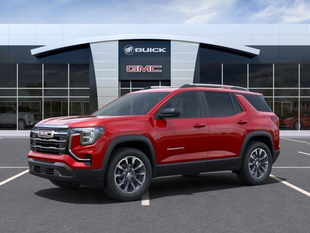 new 2025 GMC Terrain car, priced at $39,185