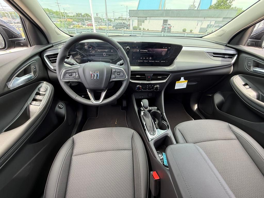 new 2025 Buick Encore GX car, priced at $28,325
